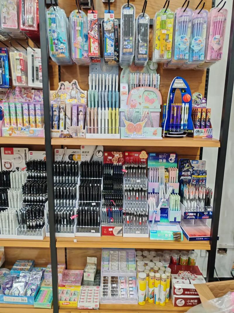 得力文具新店盛大开业，惊喜活动等你来体验