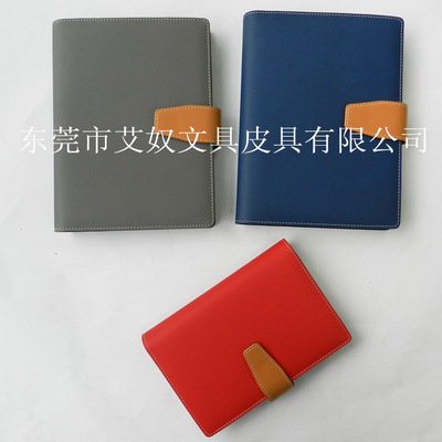 东莞万用手册 艾奴文具的多功能定制之道