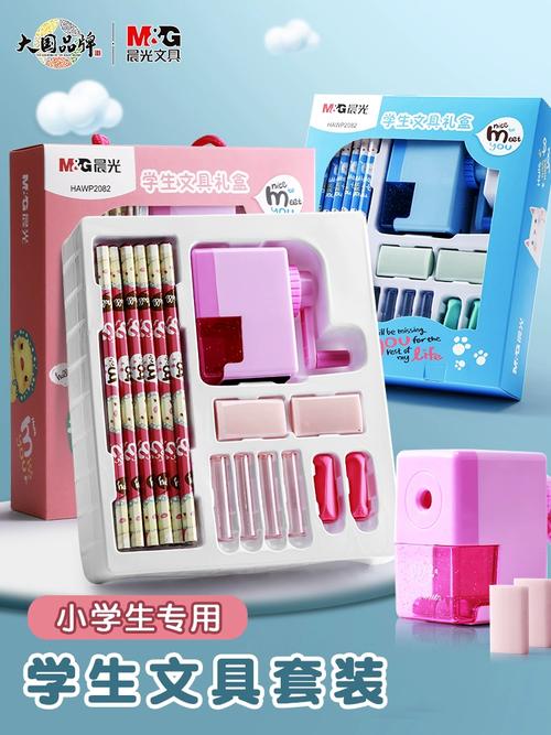 幼升小送礼不纠结 这份“文具礼盒”既有仪式感又不显浮夸